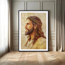 Spiritual Portrait Wall Art – Framed Inspirational Canvas by MyGreatCanvas | Canvas Wall Art Prints | Photo Prints & Wall Decor