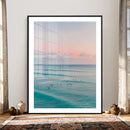Beach Wall Art Canvas Print – Soft Coastal Photography by MyGreatCanvas | Canvas Wall Art Prints | Photo Prints & Wall Decor