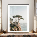 Lone Cypress Canvas Wall Art, Pebble Beach California by MyGreatCanvas | Canvas Wall Art Prints | Photo Prints & Wall Decor