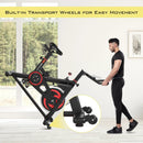 30 lbs Family Fitness Aerobic Exercise Magnetic Bicycle by LJGDeals