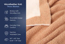 Cozy Stretch Throw Blanket