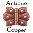 Embossed Cabinet Hinge