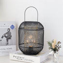 12''H Battery Powered Table Lamp Decorative Lantern by JHY DESIGN