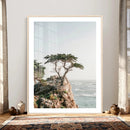 Lone Cypress Canvas Wall Art, Pebble Beach California by MyGreatCanvas | Canvas Wall Art Prints | Photo Prints & Wall Decor