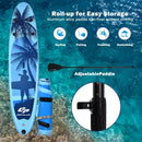 Adult Youth Inflatable Stand Up Paddle Board by LJGDeals