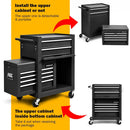 6-Drawer Tool Chest with Heightening Cabinet by LJGDeals