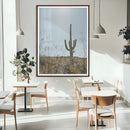 Saguaro Cactus Wall Art Canvas Print – Framed Southwestern by MyGreatCanvas | Canvas Wall Art Prints | Photo Prints & Wall Decor