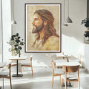 Spiritual Portrait Wall Art – Framed Inspirational Canvas by MyGreatCanvas | Canvas Wall Art Prints | Photo Prints & Wall Decor