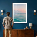 Beach Wall Art Canvas Print – Soft Coastal Photography by MyGreatCanvas | Canvas Wall Art Prints | Photo Prints & Wall Decor