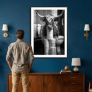 Texas Longhorn Cow Toilet Paper Canvas Wall Art, Funny by MyGreatCanvas | Canvas Wall Art Prints | Photo Prints & Wall Decor