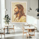 Spiritual Portrait Wall Art – Framed Inspirational Canvas by MyGreatCanvas | Canvas Wall Art Prints | Photo Prints & Wall Decor