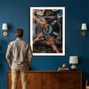 Black Woman Art, Black Woman Wall Art, Trendy Wall Art, by MyGreatCanvas | Canvas Wall Art Prints | Photo Prints & Wall Decor