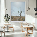 Saguaro Cactus Wall Art Canvas Print – Framed Southwestern by MyGreatCanvas | Canvas Wall Art Prints | Photo Prints & Wall Decor