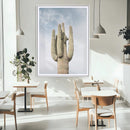 Desert Cactus Wall Art – Saguaro Cactus Canvas Artwork, by MyGreatCanvas | Canvas Wall Art Prints | Photo Prints & Wall Decor