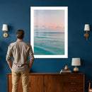 Beach Wall Art Canvas Print – Soft Coastal Photography by MyGreatCanvas | Canvas Wall Art Prints | Photo Prints & Wall Decor