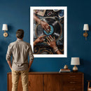 Black Woman Art, Black Woman Wall Art, Trendy Wall Art, by MyGreatCanvas | Canvas Wall Art Prints | Photo Prints & Wall Decor