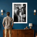 Texas Longhorn Cow Toilet Paper Canvas Wall Art, Funny by MyGreatCanvas | Canvas Wall Art Prints | Photo Prints & Wall Decor