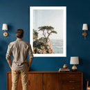 Lone Cypress Canvas Wall Art, Pebble Beach California by MyGreatCanvas | Canvas Wall Art Prints | Photo Prints & Wall Decor