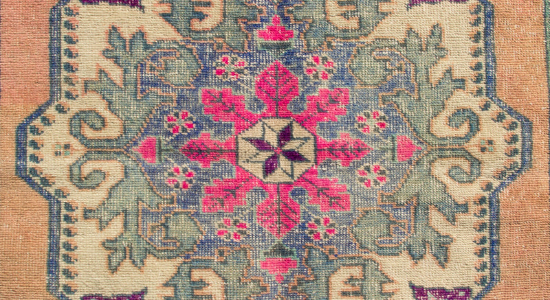 Anatolium Handmade Unique Rug  4'4'' X 7'3''