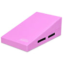 Incline Gymnastics Mat Wedge Ramp Gym Tumbling Exercise Mat by LJGDeals