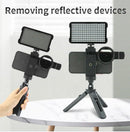 Professional Tattoo Photography Anti-3.0 Glare Kit 120 LED Beads（12W）Brighter and lighter