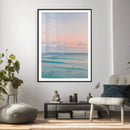 Beach Wall Art Canvas Print – Soft Coastal Photography by MyGreatCanvas | Canvas Wall Art Prints | Photo Prints & Wall Decor