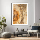 Abstract Wood Ring Wall Art Canvas Print – Natural Tree Ring by MyGreatCanvas | Canvas Wall Art Prints | Photo Prints & Wall Decor