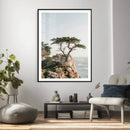 Lone Cypress Canvas Wall Art, Pebble Beach California by MyGreatCanvas | Canvas Wall Art Prints | Photo Prints & Wall Decor