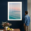 Beach Wall Art Canvas Print – Soft Coastal Photography by MyGreatCanvas | Canvas Wall Art Prints | Photo Prints & Wall Decor