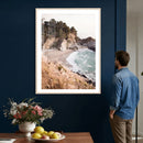 McWay Falls Canvas Wall Art, Big Sur California Photography by MyGreatCanvas | Canvas Wall Art Prints | Photo Prints & Wall Decor