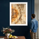 Abstract Wood Ring Wall Art Canvas Print – Natural Tree Ring by MyGreatCanvas | Canvas Wall Art Prints | Photo Prints & Wall Decor