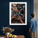 Black Woman Art, Black Woman Wall Art, Trendy Wall Art, by MyGreatCanvas | Canvas Wall Art Prints | Photo Prints & Wall Decor