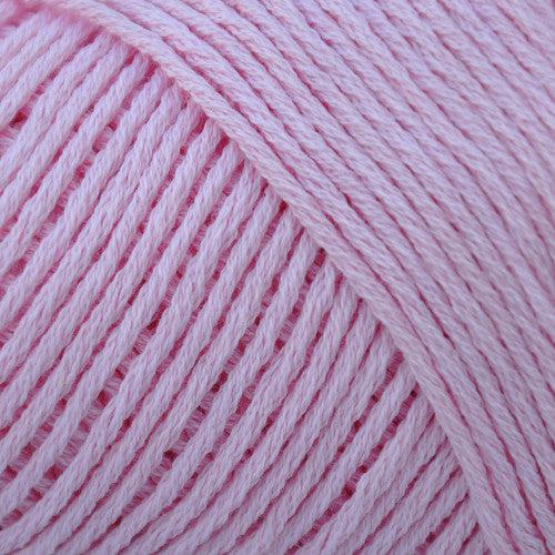 Cotton Fleece DK Weight Yarn | 215 Yards | 80% Pima Cotton 20% Merino Wool