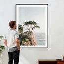 Lone Cypress Canvas Wall Art, Pebble Beach California by MyGreatCanvas | Canvas Wall Art Prints | Photo Prints & Wall Decor