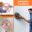 750W Electric Foldable Drywall Sander by DirectDeals
