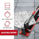 48 Inch Manual Tile Cutter Porcelain Cutter Machine by LJGDeals