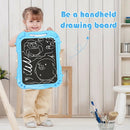 Height Adjustable Kids Art Easel Magnetic Double Sided Board by LJGDeals
