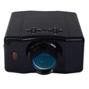 4000 Lumens Portable Home Theater Projector by LJGDeals