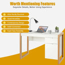 Modern Computer Desk by LJGDeals