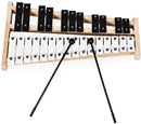 27 Note Glockenspiel Xylophone with 2 Rubber Mallets by LJGDeals