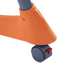 Portable Folding Baby High Chair Toddler Feeding Seat-orange by LJGDeals