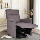 Power Lift Massage Recliner Chair for Elderly with Heavy Padded Cushion by LJGDeals