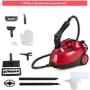 2000W Heavy-Duty Steam Mop with Handheld Unit