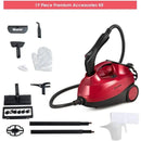2000W Heavy Duty Multi-purpose Steam Cleaner Mop with Detachable Handheld Unit by LJGDeals
