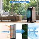 Home Air Cooler with Timer by LJGDeals
