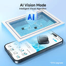 WYBOT M2 Vision Tech High-End Cordless Robotic Pool Cleaner by WYBOT