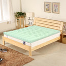 3 Inch Comfortable Mattress Topper Cooling Air Foam
