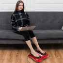 Shiatsu Heated Electric Kneading Foot and Back Massager by LJGDeals