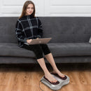 Shiatsu Heated Electric Kneading Foot and Back Massager by LJGDeals