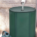 53 Gallon Portable Collapsible Rain Barrel Water Collector by LJGDeals